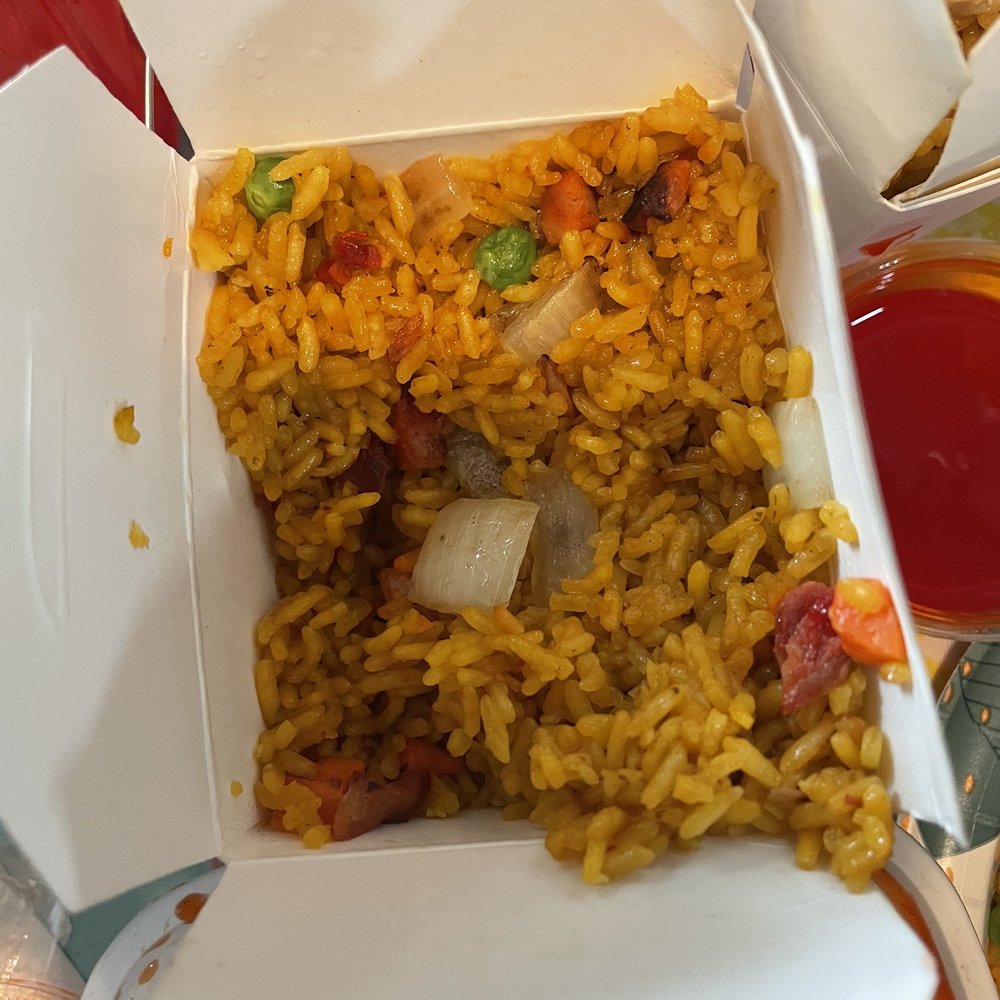 China Garden - 36. Roast Pork Fried Rice - Chinese Near Me - Indianapolis, Indiana China Garden - 36. Roast Pork Fried Rice - Chinese Near Me - Indianapolis, Indiana