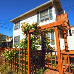 The Channing-Milvia Apartments - Channing Milvia Apartments By Steve Hanna