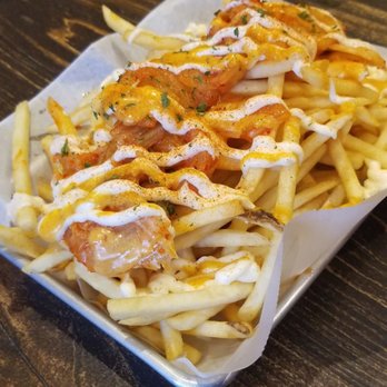 KRUA Thai - Kimchi fries - Asian Fusion Near Me - San Francisco, California KRUA Thai - Kimchi fries - Asian Fusion Near Me - San Francisco, California