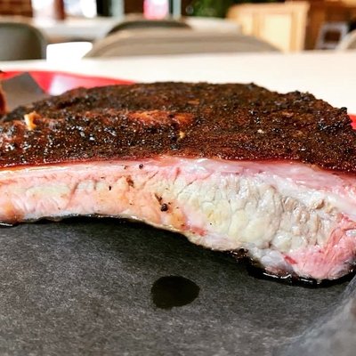 Riverport Barbecue by null