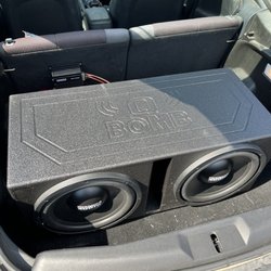 Drive In AudioSound - Sundown Audio Dual 12" Subwoofer