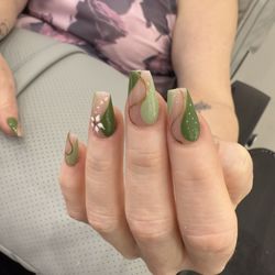 Charm Nails & SPA - Beautiful design