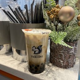 Brown Sugar Fresh Milk (Boba Included) Brown Sugar Fresh Milk (Boba Included)