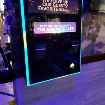 Crafty Crab - Atlantic - Digital jukebox - Seafood Near Me - Jacksonville, Florida
