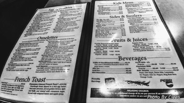 Menu photo 7 The Original Pancake House Orange, CA