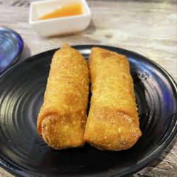 Egg Rolls.