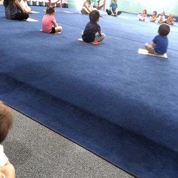 Broadway Gymnastics School - Had to sit on the sidelines as wasn't allowed to step into the blue mat to take pictures of my child - Gyms Near Me - Los Angeles, California Broadway Gymnastics School - Had to sit on the sidelines as wasn't allowed to step into the blue mat to take pictures of my child - Gyms Near Me - Los Angeles, California