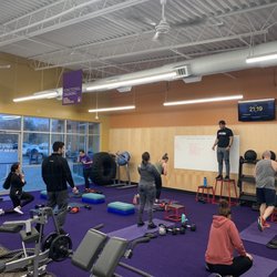 Anytime Fitness - Dedication