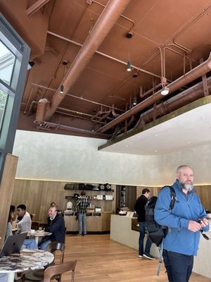 Saint Frank Coffee by null