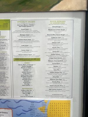 Menu photo 1 Biscuits And Gravy Clawson, MI Menu photo 1 Biscuits And Gravy Clawson, MI