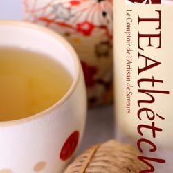 TEAthétcha - Thés en vrac, salon de thé, vaisselle et accessoires