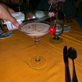 Edith's - Love the chocolate martini! - Mexican Near Me - Cabo San Lucas, BCS Edith's - Love the chocolate martini! - Mexican Near Me - Cabo San Lucas, BCS