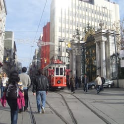 Nostaljik Tramvay