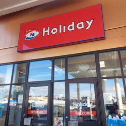 Holiday Stationstores