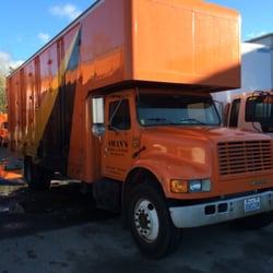 Swan's Moving & Storage Co