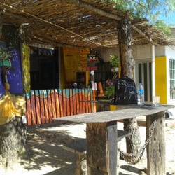 Parador Los Pagos - El bar/despensa