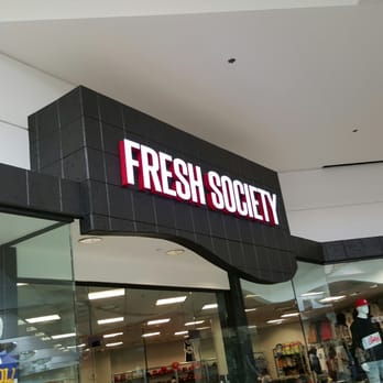 Fresh Society - Store front. - Men's Clothing Near Me - Santa Clara, California