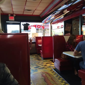 Pop's Diner - It's like the peach pit in here. - American Near Me - Carolina Beach, North Carolina Pop's Diner - It's like the peach pit in here. - American Near Me - Carolina Beach, North Carolina