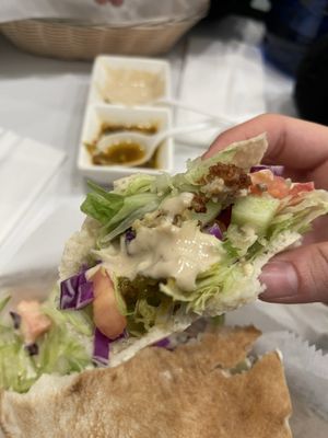 Sido Falafel & More by null