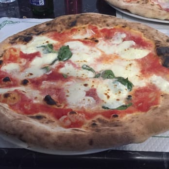 Trianon - Pizza Near Me - Naples, NA