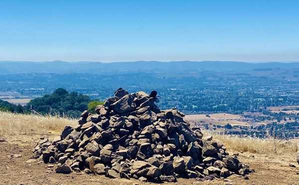 Taylor Mountain Regional Park by null