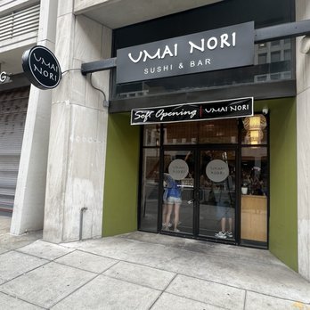 Umai Nori - Entrance - Sushi Bars Near Me - Washington, DC, District of Columbia Umai Nori - Entrance - Sushi Bars Near Me - Washington, DC, District of Columbia