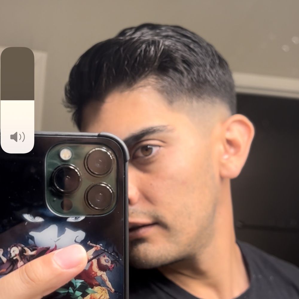A&R Scissors Barbers - Mohammad is clean. I let him decide what would work with my length and he killed it. - Barbers Near Me - Anaheim, California A&R Scissors Barbers - Mohammad is clean. I let him decide what would work with my length and he killed it. - Barbers Near Me - Anaheim, California