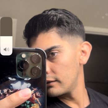 A&R Scissors Barbers - Mohammad is clean. I let him decide what would work with my length and he killed it. - Barbers Near Me - Anaheim, California