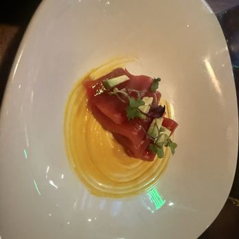 Sushi Roku - Tuna Crudo - Sushi Bars Near Me - Austin, Texas Sushi Roku - Tuna Crudo - Sushi Bars Near Me - Austin, Texas