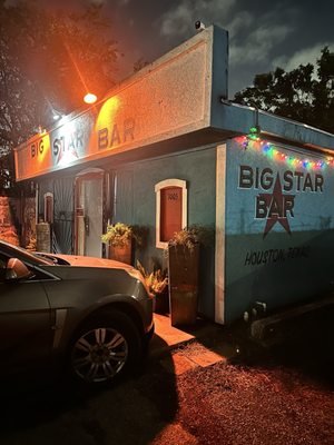 Big Star Bar by null