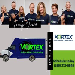 Vortex Air Duct Cleaning, Restoration, General Contractor