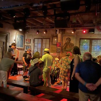Preservation Hall - Post show photo opportunity - Music Venues Near Me - New Orleans, Louisiana Preservation Hall - Post show photo opportunity - Music Venues Near Me - New Orleans, Louisiana