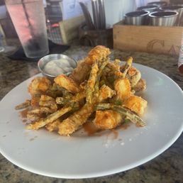 Calamari Fries Calamari Fries
