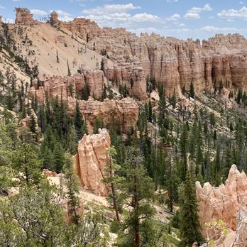 Swamp Canyon - 05.23.20 unusual topography - Landmarks & Historical Buildings Near Me - Bryce, Utah