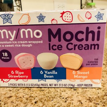 Costco Wholesale - My favorite and I am sooooo happy they carry this. If you have never tried Mochi, you MUST!! - Tires Near Me - Jacksonville, Florida Costco Wholesale - My favorite and I am sooooo happy they carry this. If you have never tried Mochi, you MUST!! - Tires Near Me - Jacksonville, Florida