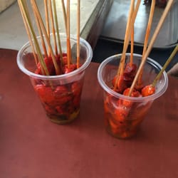 Ate Angie's Isawan - Ate Angie's Isawan sticks