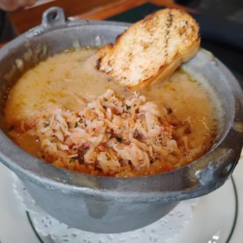 Black Bear Lodge & Saloon - Lobster Bisque - Steakhouses Near Me - Baxter, Minnesota Black Bear Lodge & Saloon - Lobster Bisque - Steakhouses Near Me - Baxter, Minnesota