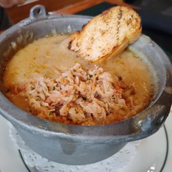 Black Bear Lodge & Saloon - Lobster Bisque