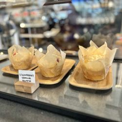 Blue Moose Cafe - Muffins