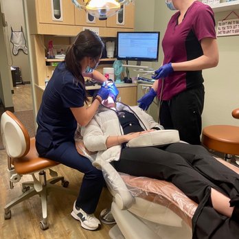 Vivian's Family Dentistry - Dr. Vivian doing her thing :) - General Dentistry Near Me - Fairview, Texas Vivian's Family Dentistry - Dr. Vivian doing her thing :) - General Dentistry Near Me - Fairview, Texas
