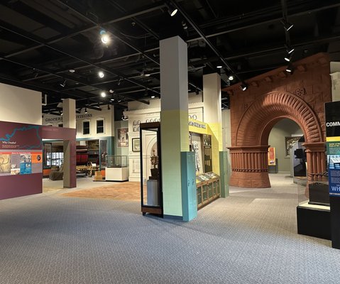 The Durham Museum by null