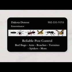 Reliable Pest Control