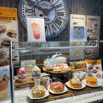 Caffe Bene - Bubble Tea Near Me - Suwanee, Georgia