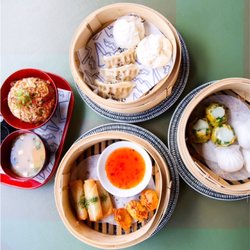 Daniel San - Wednesday night - All you can eat dumplings, $24.50pp