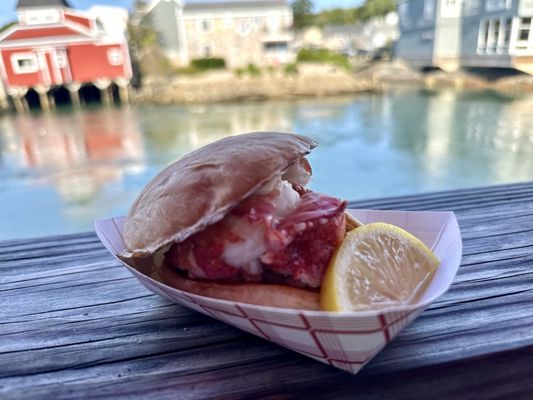 The Clam Shack by null