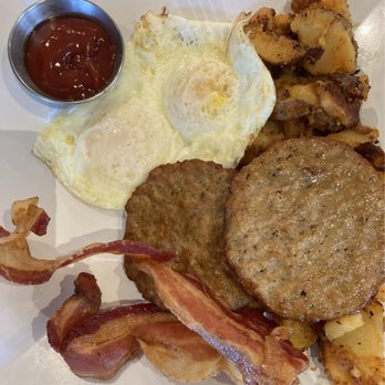 Taylor Sam's - 2+2 Full Breakfast - Coffee & Tea Near Me - Brick, New Jersey