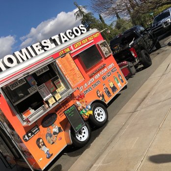 Homies Tacos - Taco truck - Food Trucks Near Me