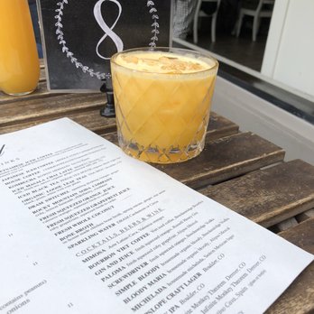 Onefold - Gin & juice - Breakfast & Brunch Near Me - Denver, Colorado Onefold - Gin & juice - Breakfast & Brunch Near Me - Denver, Colorado