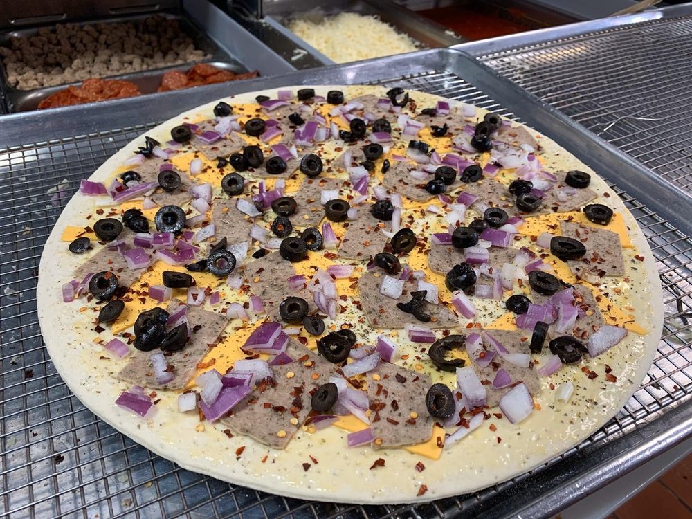 PIZZA KINGDOM Updated July 2024 54 Photos & 133 Reviews 4439