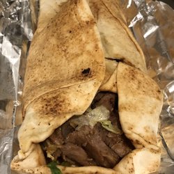 Enfes Kebabs - Beef kebab